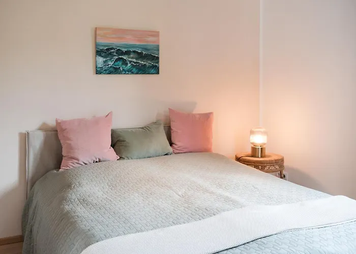 Ferienwohnung Stivolles Ambiente in Niendorf! Hamburg