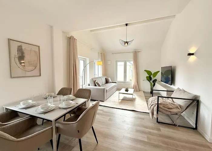 Moderne-Neubauwohnungen mit Parkmöglichkeiten Hamburg