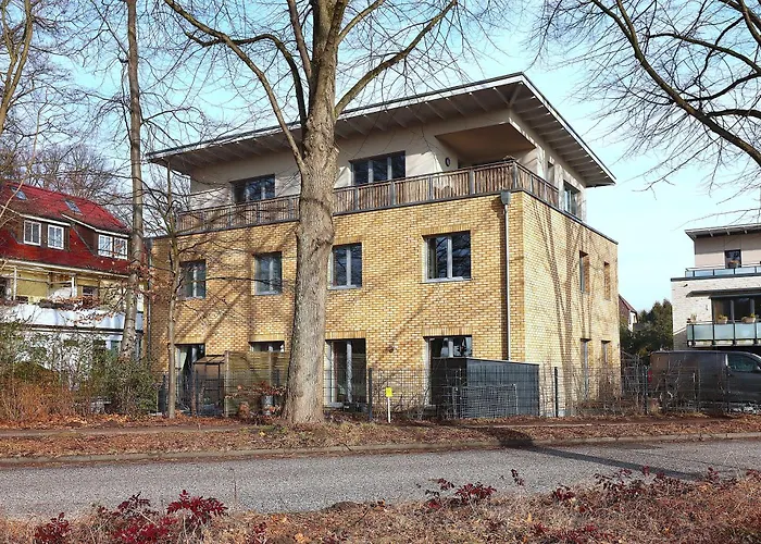 Ferienwohnung Stivolles Ambiente in Niendorf! Hamburg
